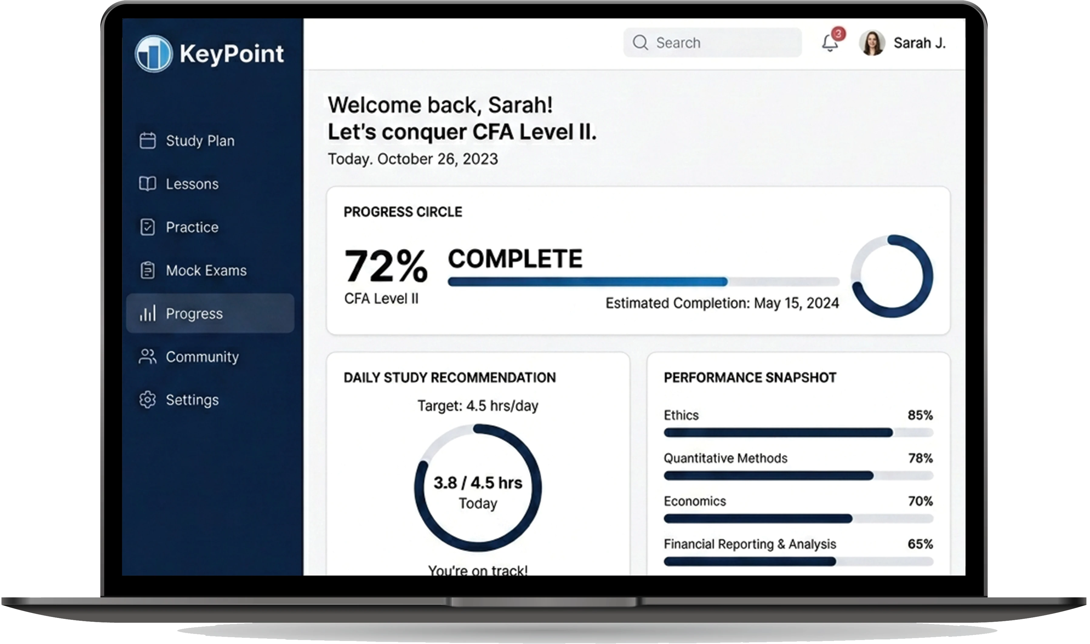 Focused & Connected Platform