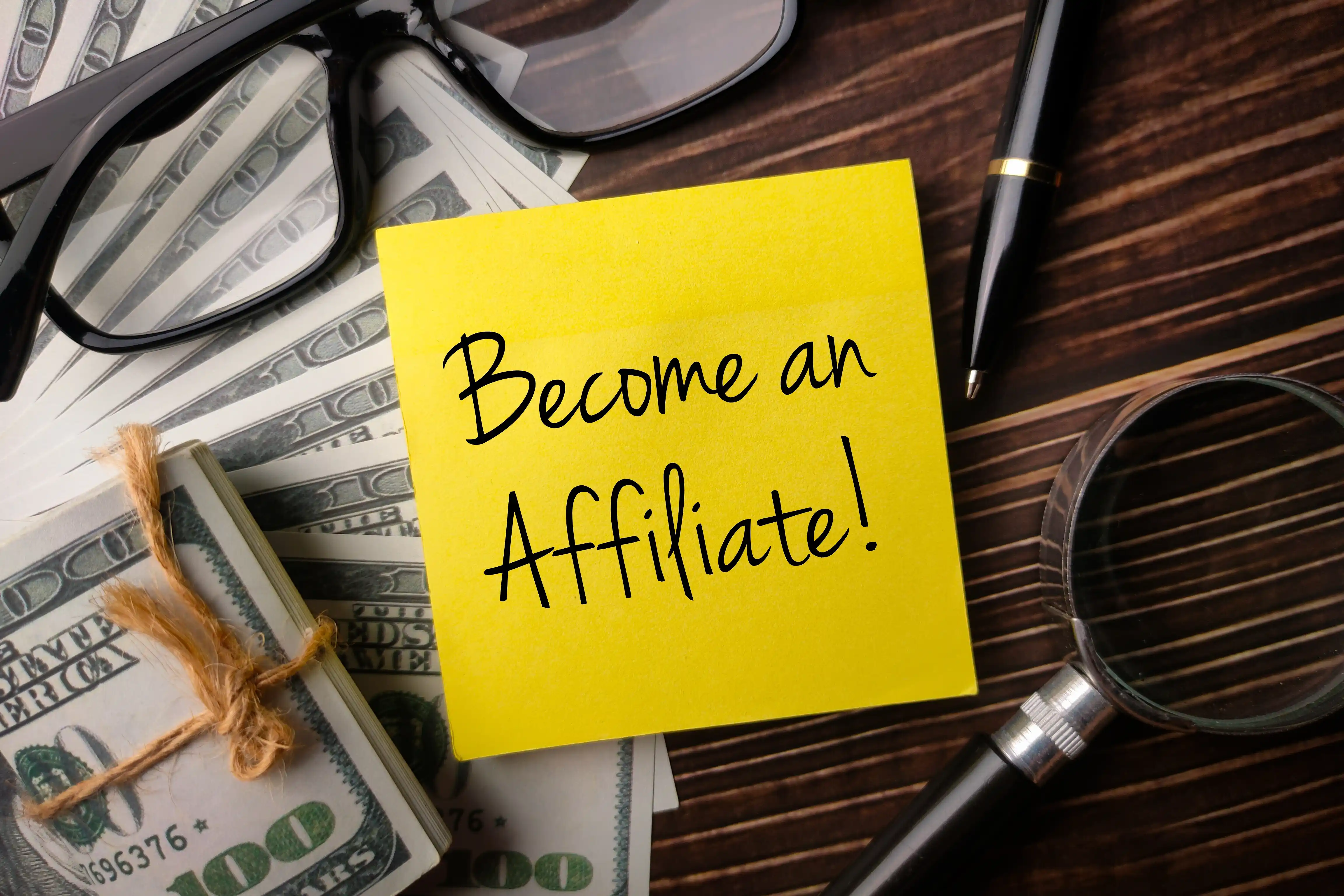 Become an Affiliate
