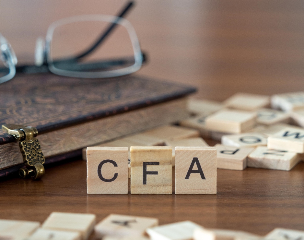 How the CFA Journey Works